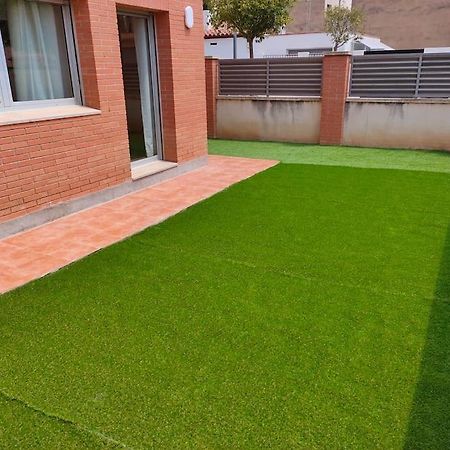 Chalet Amplio Con Jardin Y Zona Barbacoa. Реус Экстерьер фото