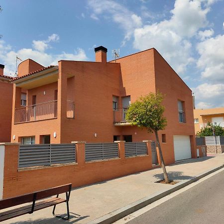 Chalet Amplio Con Jardin Y Zona Barbacoa. Реус Экстерьер фото