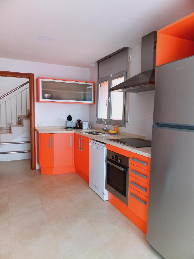 Chalet Amplio Con Jardin Y Zona Barbacoa. Реус Экстерьер фото