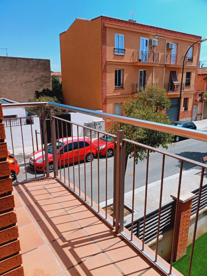 Chalet Amplio Con Jardin Y Zona Barbacoa. Реус Экстерьер фото
